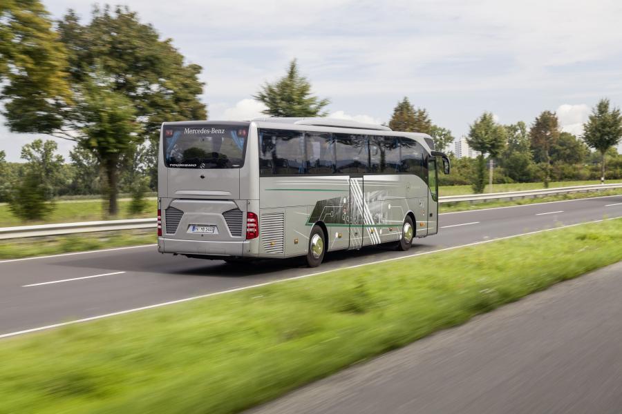  Mercedes-Benz Tourismo K 2013 года  (фото 19 из 25)